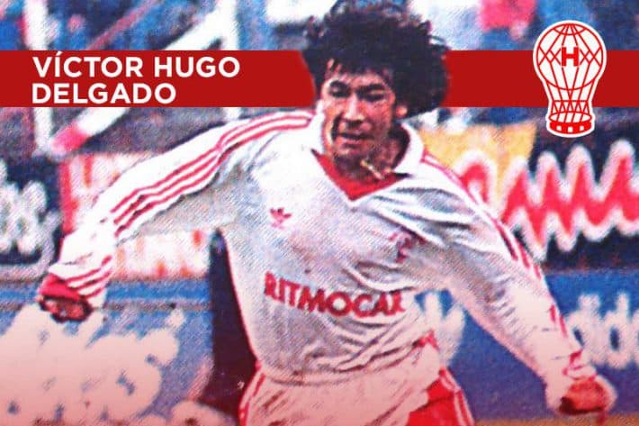 #HistoriaQuemera ¡Feliz cumpleaños, Víctor Hugo Delgado!