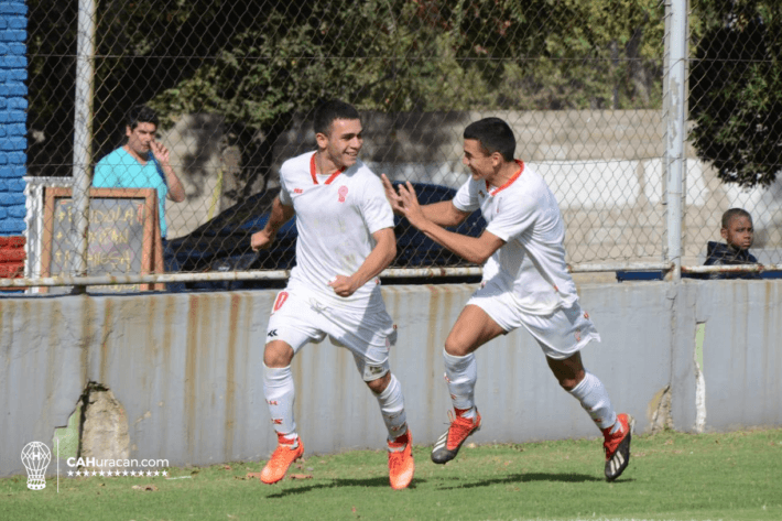 Jornada de inferiores ante San Lorenzo