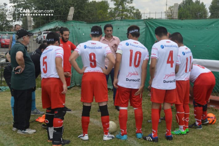 Fútbol para Ciegos competirá en La Pampa