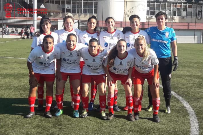 Huracán no pudo ante River en el Monumental