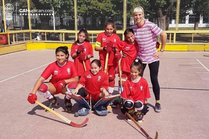 El Femenino del Globo se midió ante Comunicaciones y Argentinos