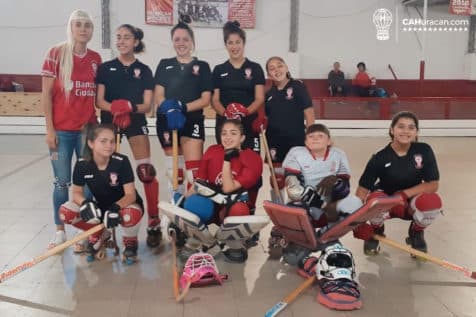 Jornada del femenino ante Vélez