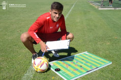 #RevistaHuracán: “El Profesor Marín, de Liga a Primera”