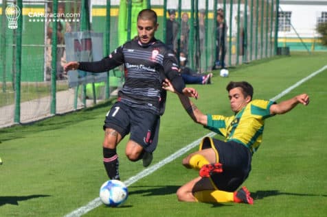 Derrota por la mínima ante Aldosivi