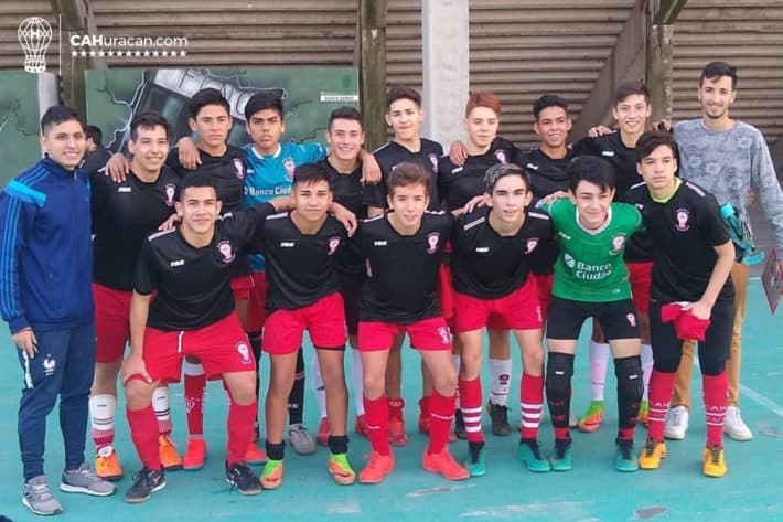 La Primera de BAFI goleó a Nueva Chicago