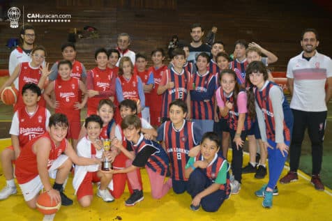 «Copa Amistad» en la sede social