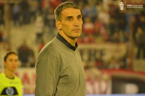 «Somos un equipo nuevo que va a seguir trabajando»