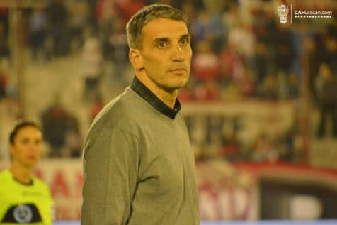 «Somos un equipo nuevo que va a seguir trabajando»
