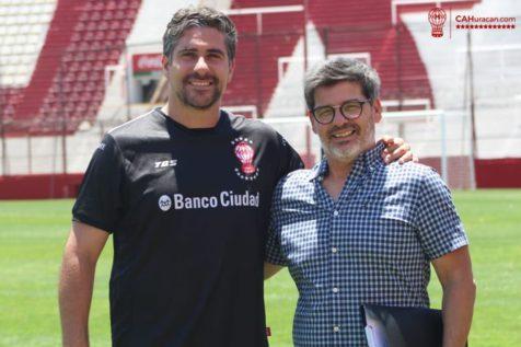 «Huracán es mi casa»