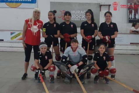 El Femenino enfrentó a San José