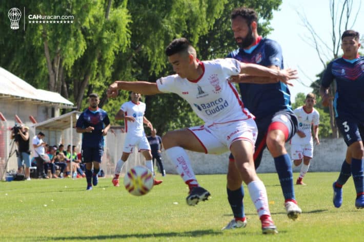 La Reserva cerró el año frente a Arsenal