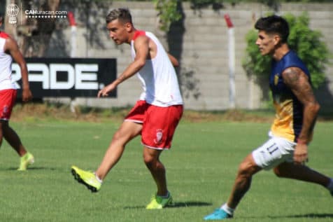 Un empate y un triunfo ante Dock Sud