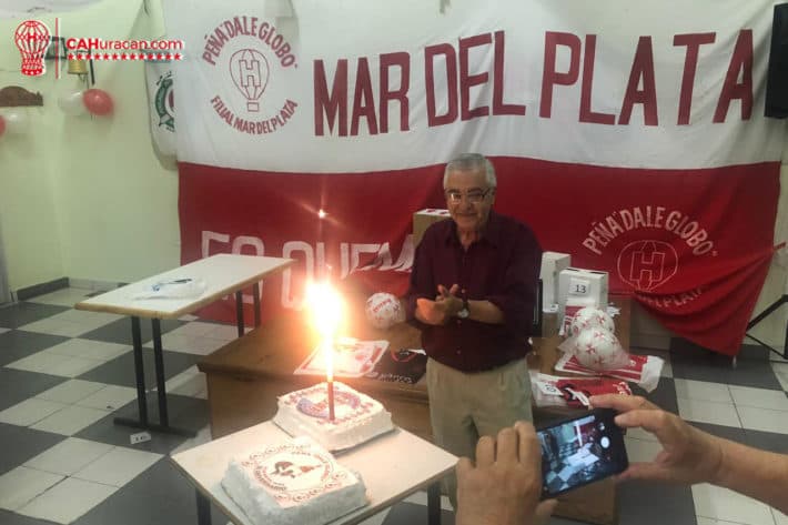 La Peña de Mar del Plata celebró sus 30 años