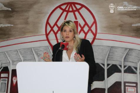 «El crecimiento del fútbol femenino va a seguir»