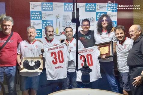 #RevistaHuracán: «Un Huracán de Pasiones»