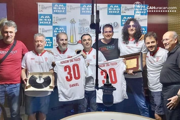 #RevistaHuracán: «Un Huracán de Pasiones»