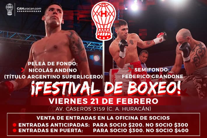 Los quemeros protagonizarán el próximo festival