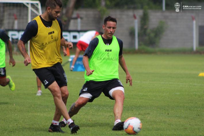 Huracán cerró la semana en la Quemita