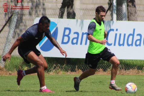 Entrenamiento con pelota en espacios reducidos