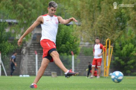 El Globo entrenó pensando en Godoy Cruz