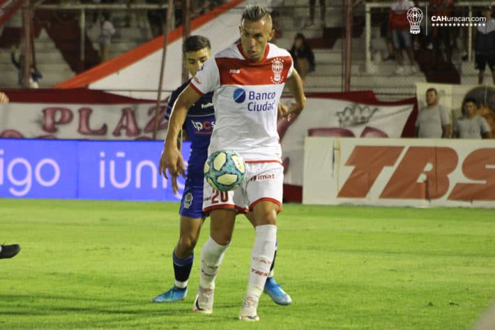 Huracán y Gimnasia igualaron en el Ducó