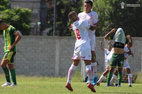 Victoria agónica de la Reserva ante Aldosivi