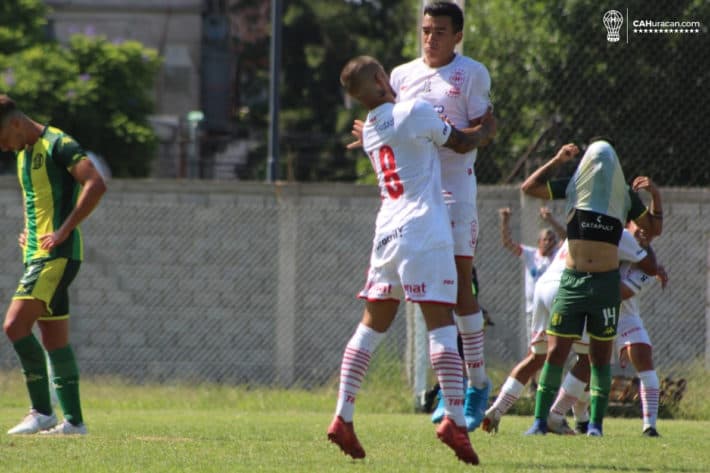 Victoria agónica de la Reserva ante Aldosivi