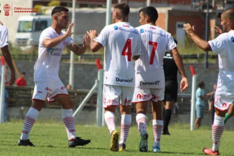 Citados de Reserva para recibir a Independiente