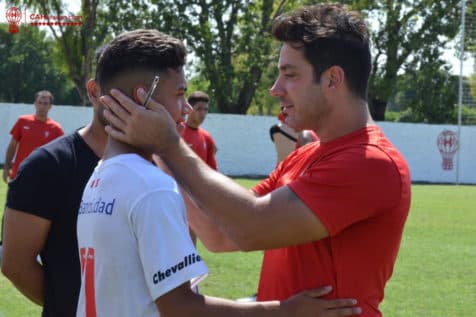 “Cada partido se vive como una final”