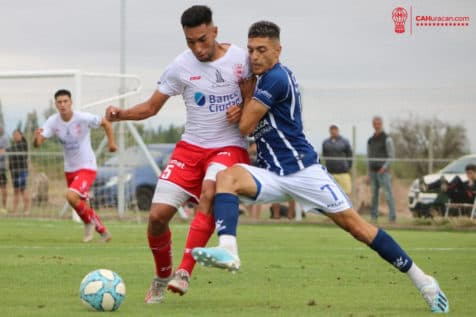 Empate en cero contra Godoy Cruz en Mendoza