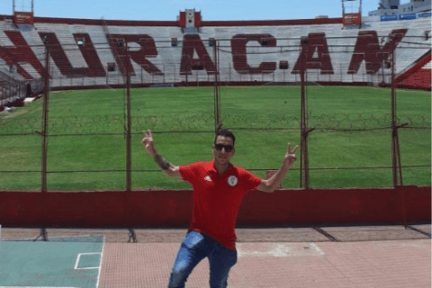 #RevistaHuracán: «De Parque Patricios hasta España»