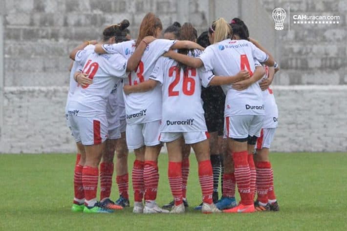 Reunión de la Mesa de Fútbol Femenino