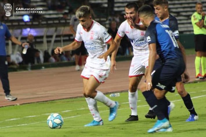 Huracán perdió ante Talleres en el Kempes