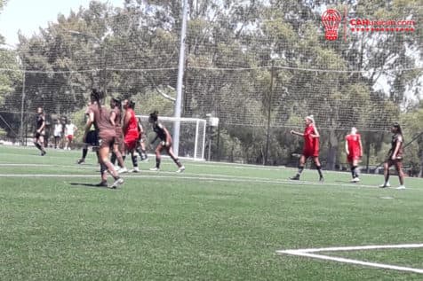 Victoria de las quemeras ante Platense