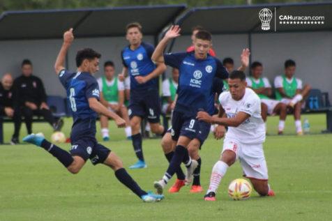 La Reserva no pudo como visitante ante Talleres