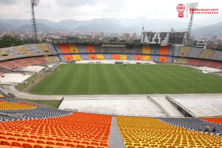 Venta de entradas e ingreso ante Atlético Nacional