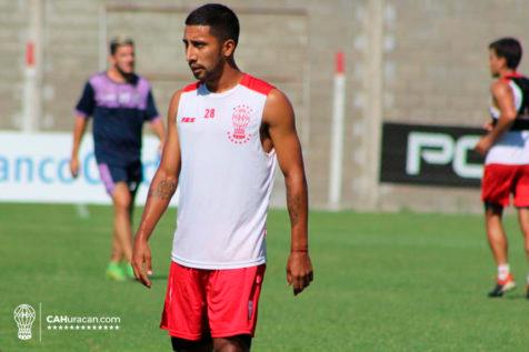 «El próximo objetivo es ganarle a Banfield»