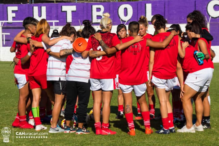 El Femenino no pudo con Estudiantes