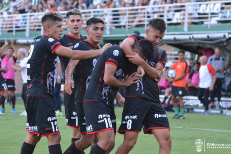 Huracán goleó a Banfield en el cierre de la Superliga