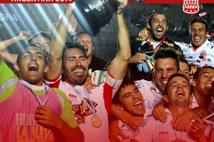 #HistoriaQuemera Huracán Supercampeón