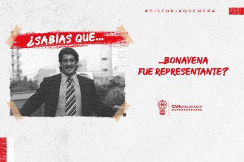 #HistoriaQuemera ¿Sabías que Bonavena fue representante?