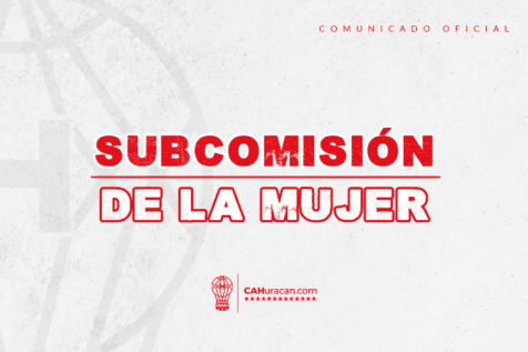 Información de la Subcomisión de la Mujer