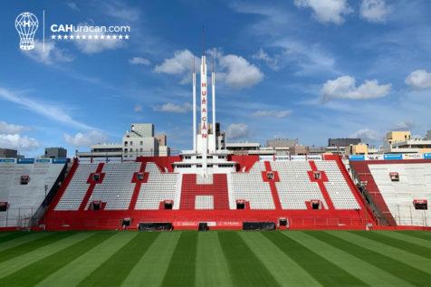 Finalizó el resembrado en El Palacio