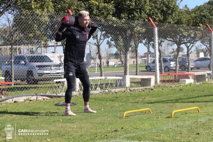 «Soñaba con esta chance todos los días»