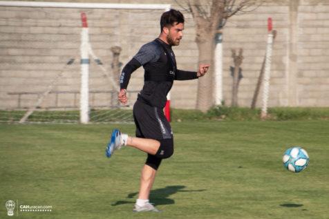 Huracán completó un nuevo entrenamiento