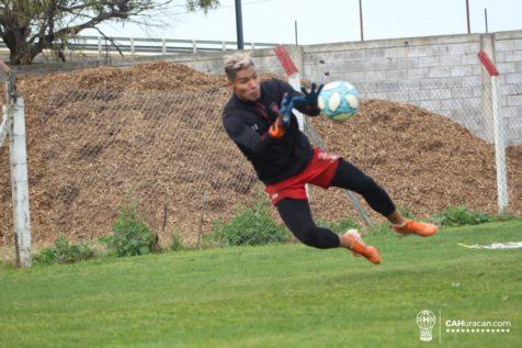 Comenzó una nueva semana de trabajo en La Quemita