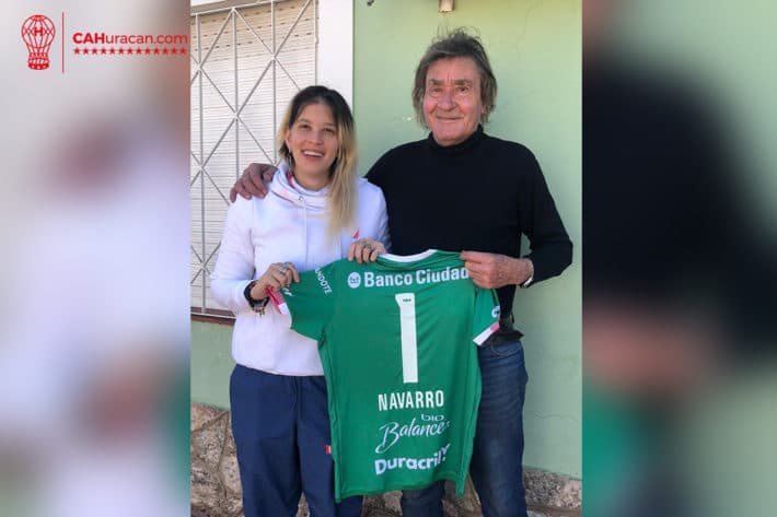 #RevistaHuracán: «Raúl Navarro, el arquero récord de Huracán»