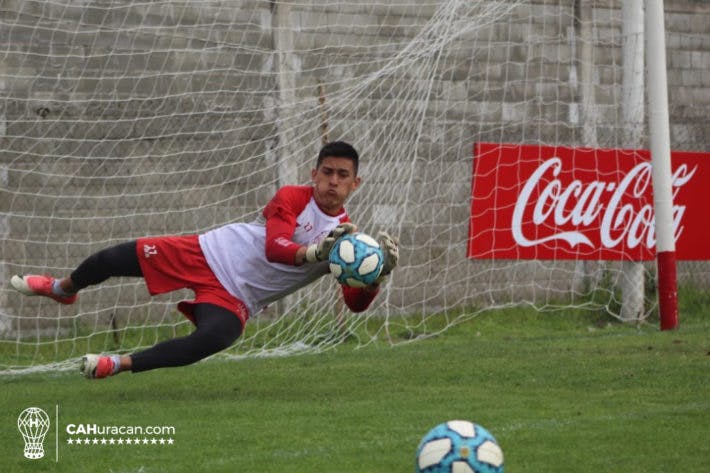 Viernes de entrenamiento en La Quemita