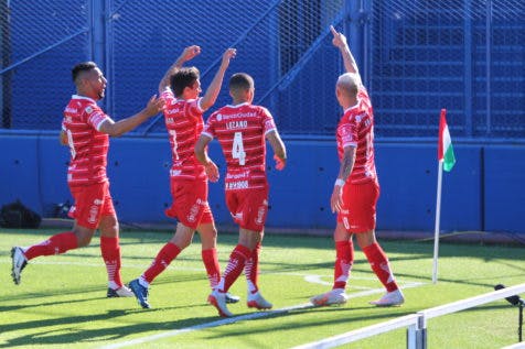 Huracán y Vélez empataron en Liniers