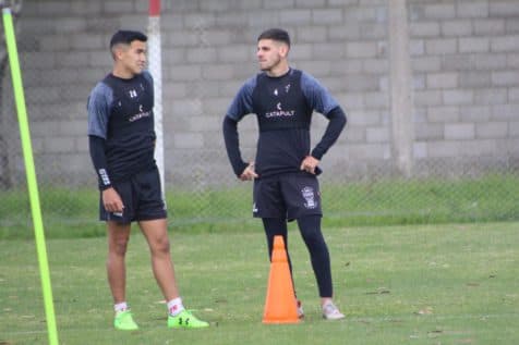 Arrancó la semana en La Quemita